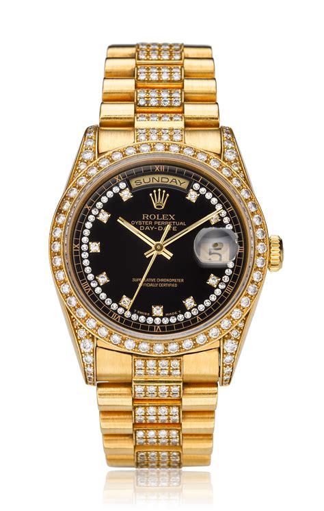 rolex gold with diamond|all gold rolex with diamonds.